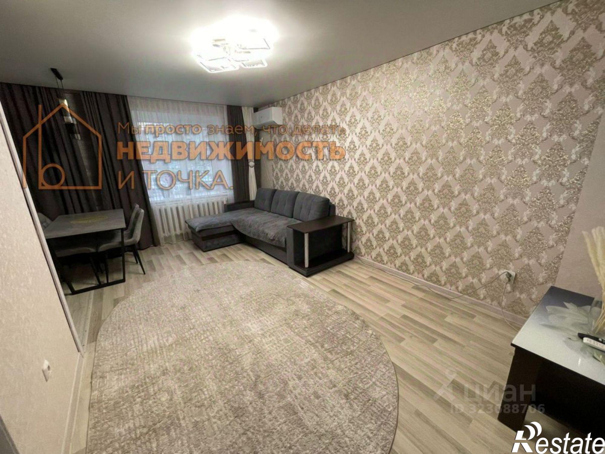 Купить квартиру за 6 450 000 рублей на Комсомольский проспект, 41Б