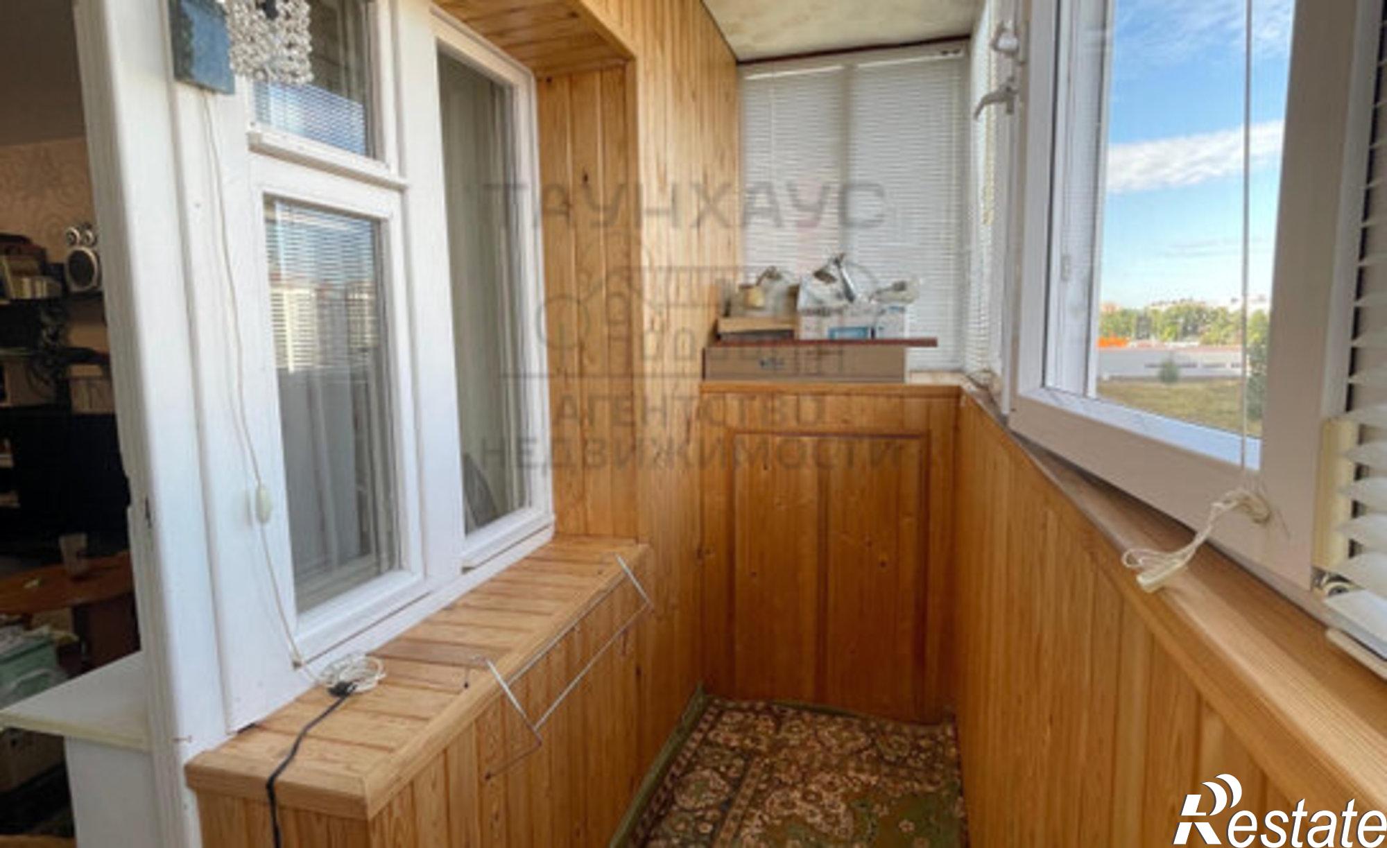 Купить квартиру за 3 890 000 рублей на Комсомольский проспект, 41А