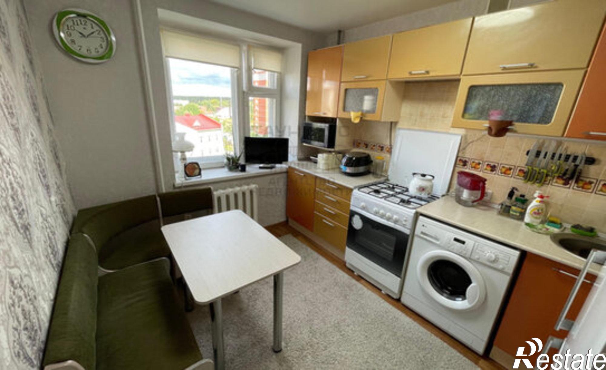 Купить квартиру за 3 890 000 рублей на Комсомольский проспект, 41А