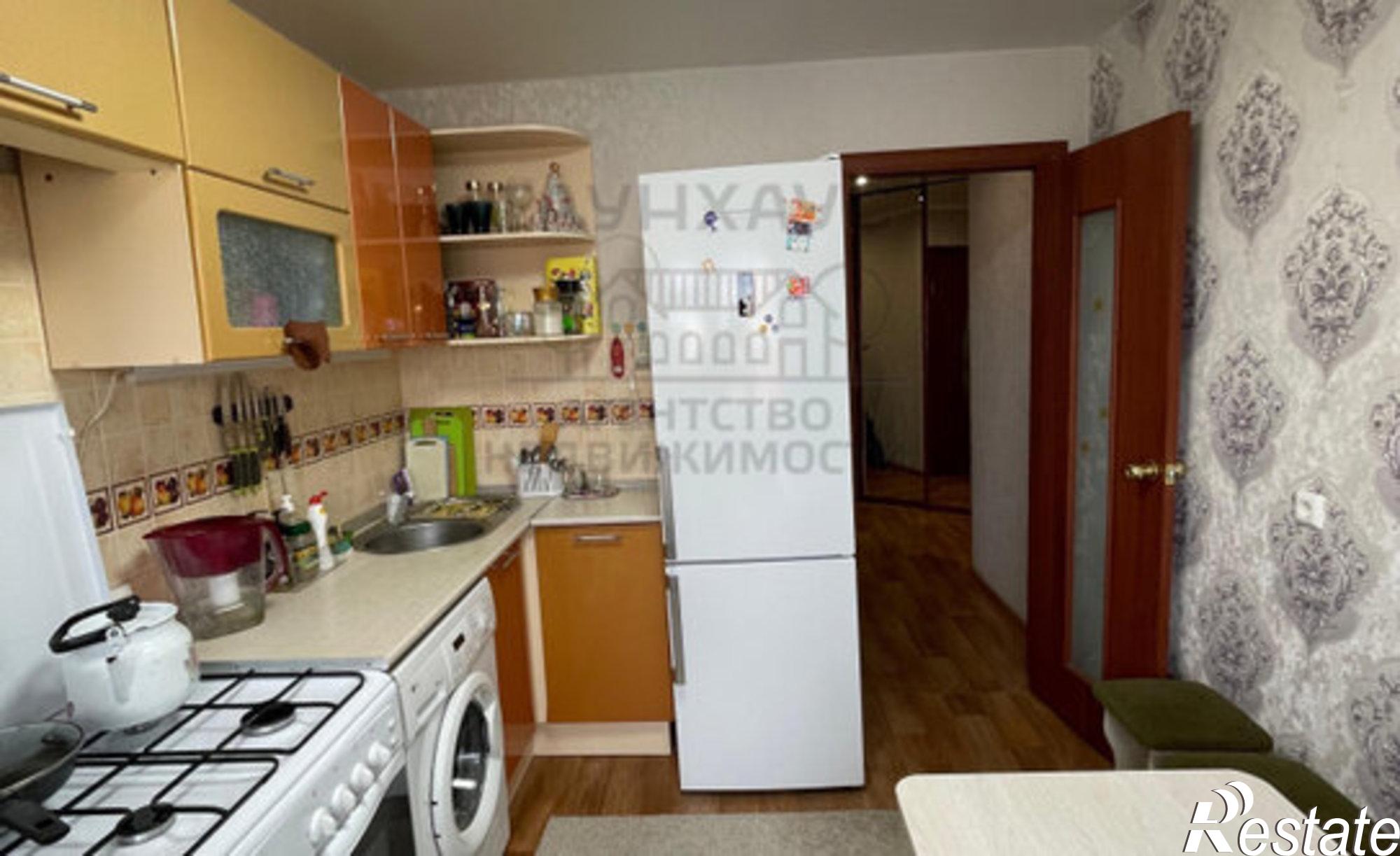 Купить квартиру за 3 890 000 рублей на Комсомольский проспект, 41А