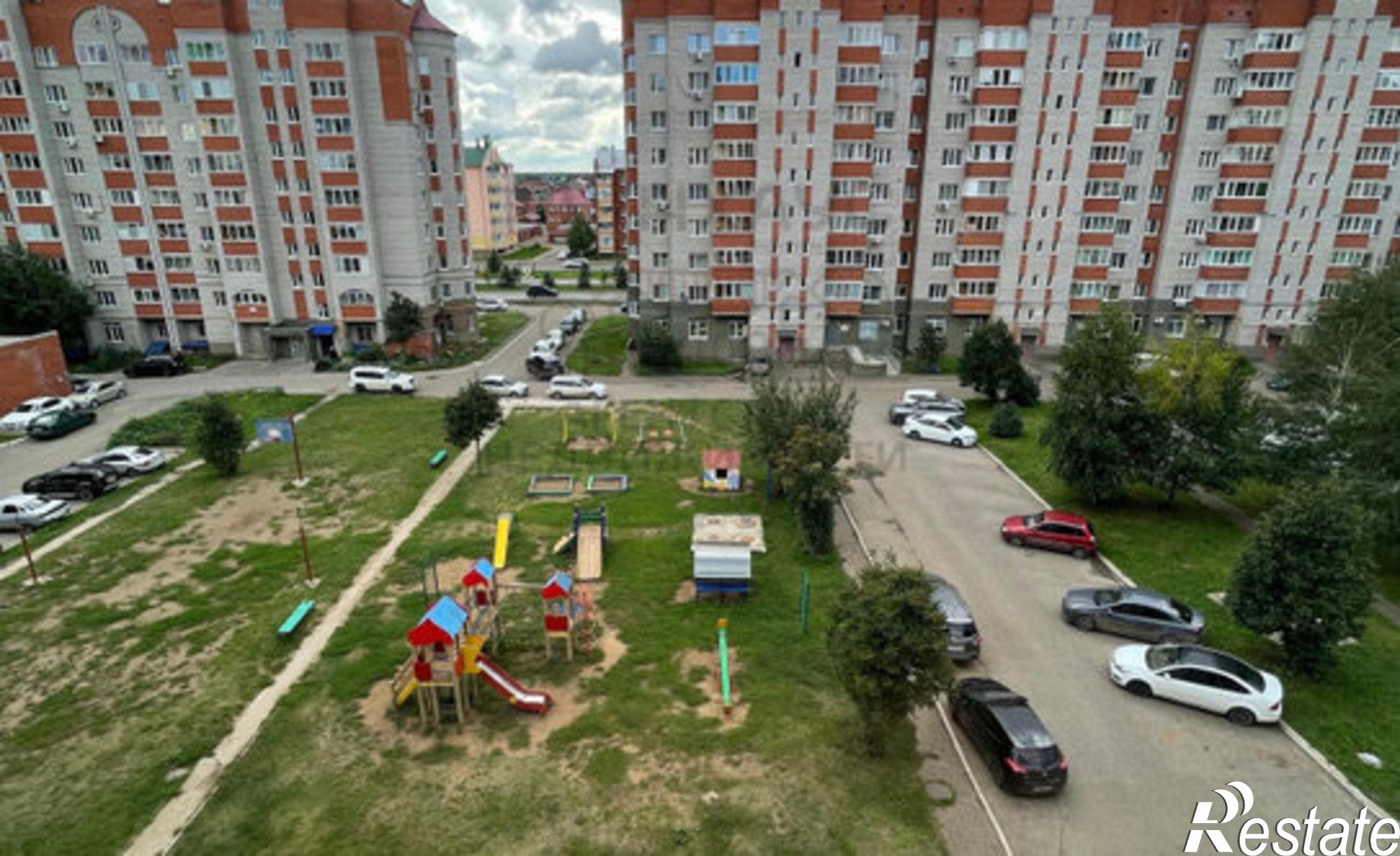 Купить квартиру за 3 890 000 рублей на Комсомольский проспект, 41А