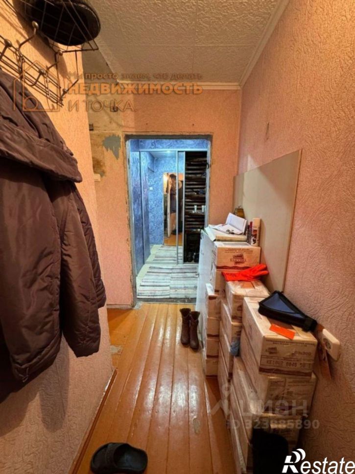 2-комн квартира улица Строителей, 61А,  д. 61А