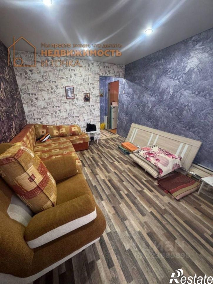 2-комн квартира улица Строителей, 61А,  д. 61А