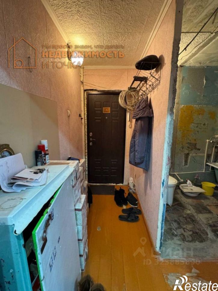 2-комн квартира улица Строителей, 61А,  д. 61А