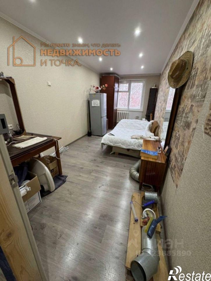 2-комн квартира улица Строителей, 61А,  д. 61А