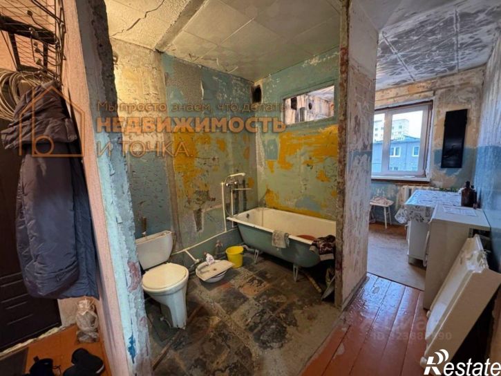 2-комн квартира улица Строителей, 61А,  д. 61А