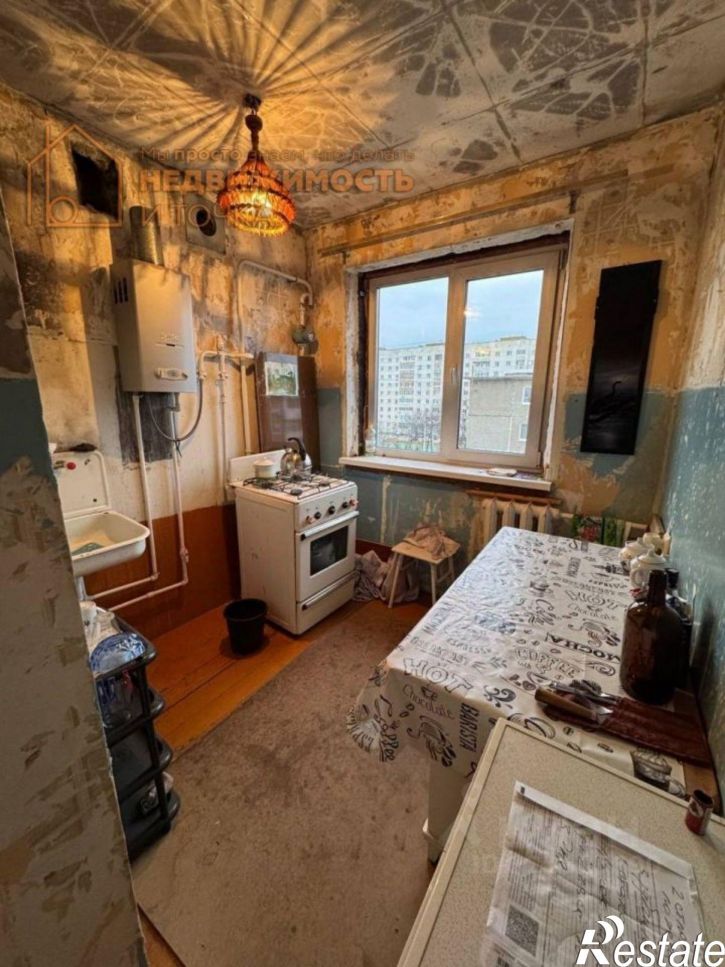 2-комн квартира улица Строителей, 61А,  д. 61А