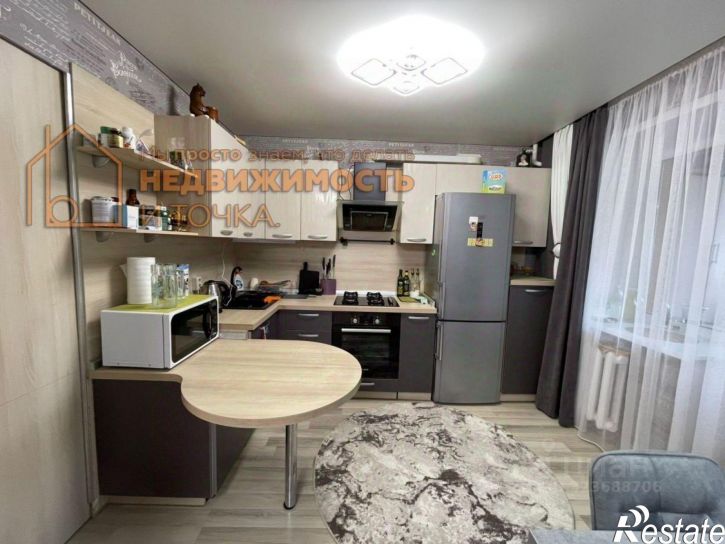 3-комн квартира Комсомольский проспект, 41Б,  д. 41Б