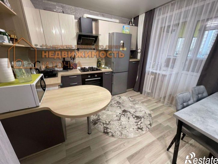 3-комн квартира Комсомольский проспект, 41Б,  д. 41Б