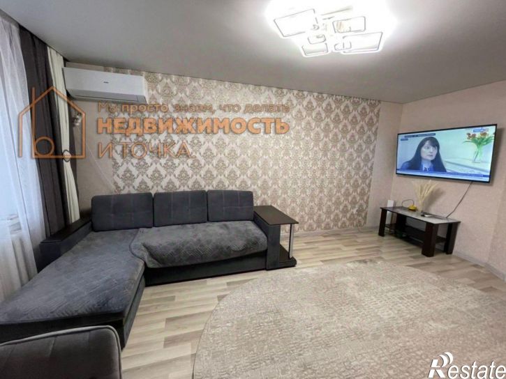 3-комн квартира Комсомольский проспект, 41Б,  д. 41Б