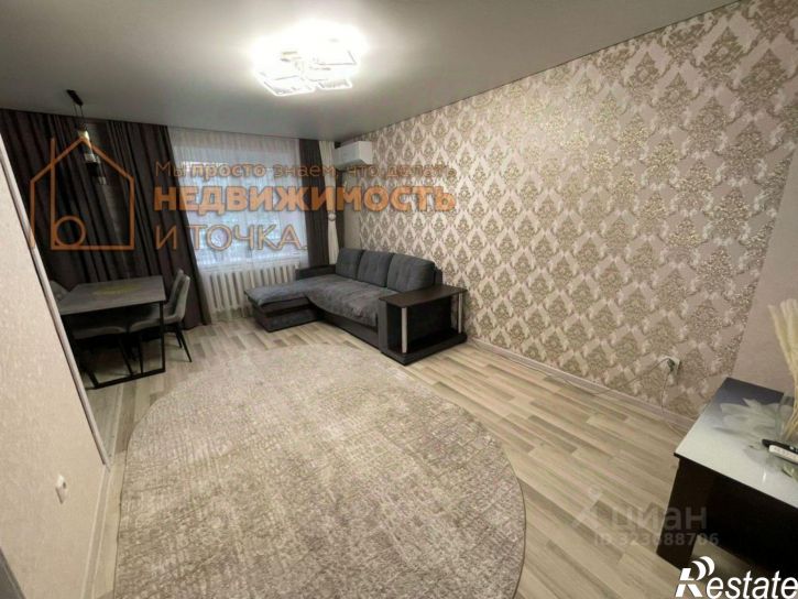 3-комн квартира Комсомольский проспект, 41Б,  д. 41Б