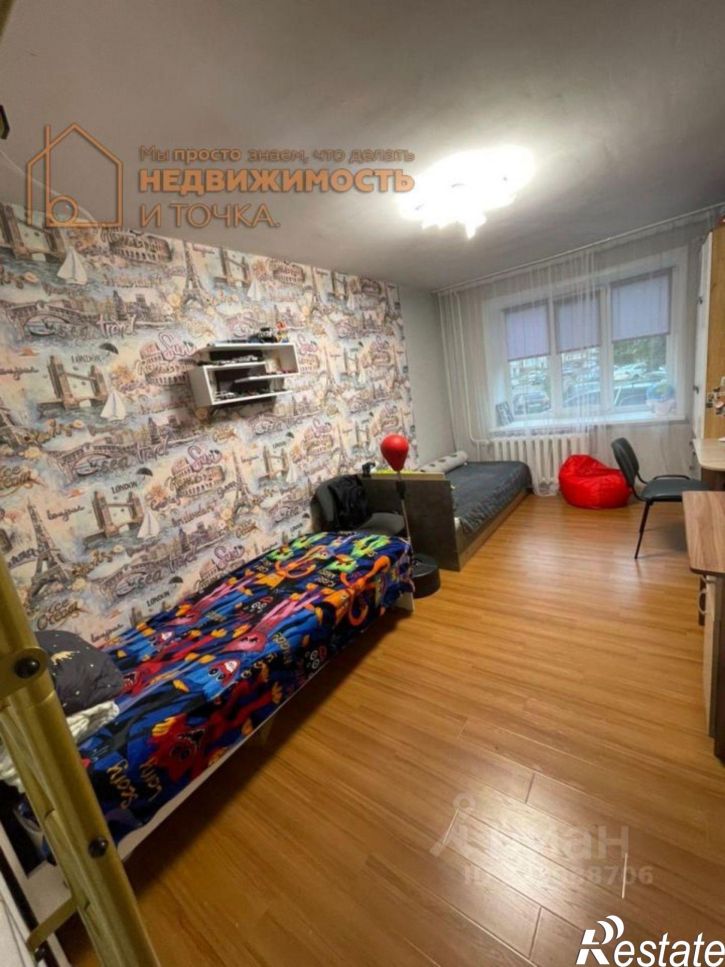 3-комн квартира Комсомольский проспект, 41Б,  д. 41Б