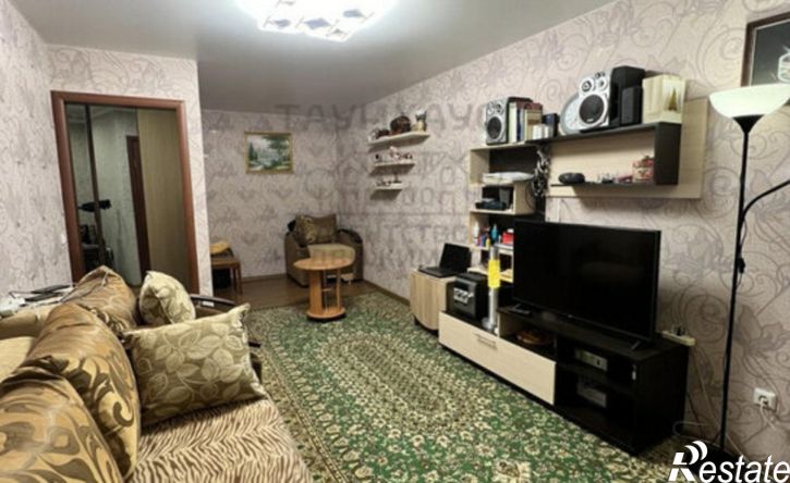 1-комн квартира Комсомольский проспект, 41А,  д. 41А