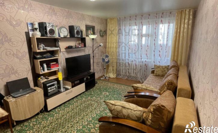 1-комн квартира Комсомольский проспект, 41А,  д. 41А