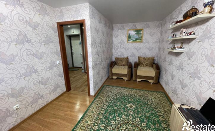 1-комн квартира Комсомольский проспект, 41А,  д. 41А