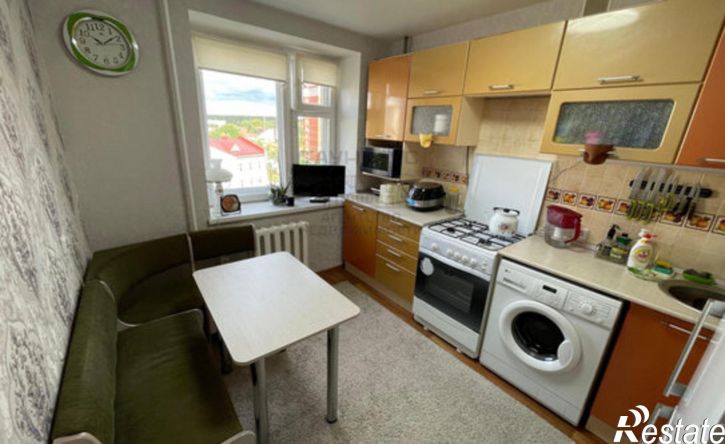 1-комн квартира Комсомольский проспект, 41А,  д. 41А