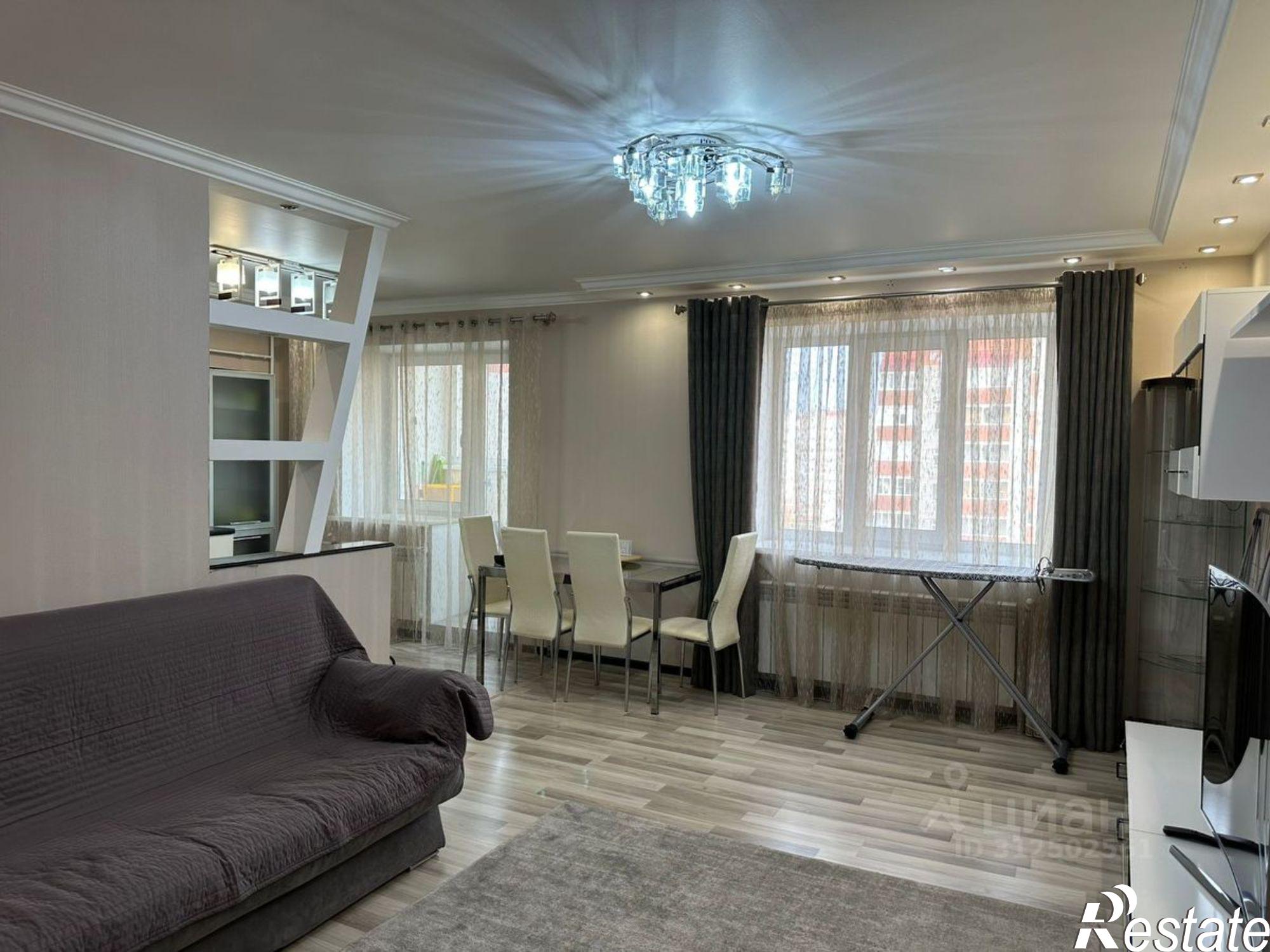 Сдать квартиру за 45 000 рублей на Комсомольский проспект, 41