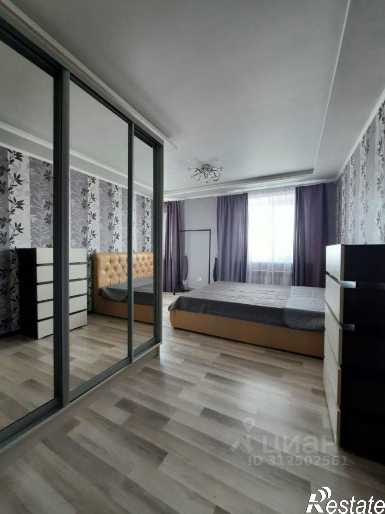 Сдать квартиру за 45 000 рублей на Комсомольский проспект, 41