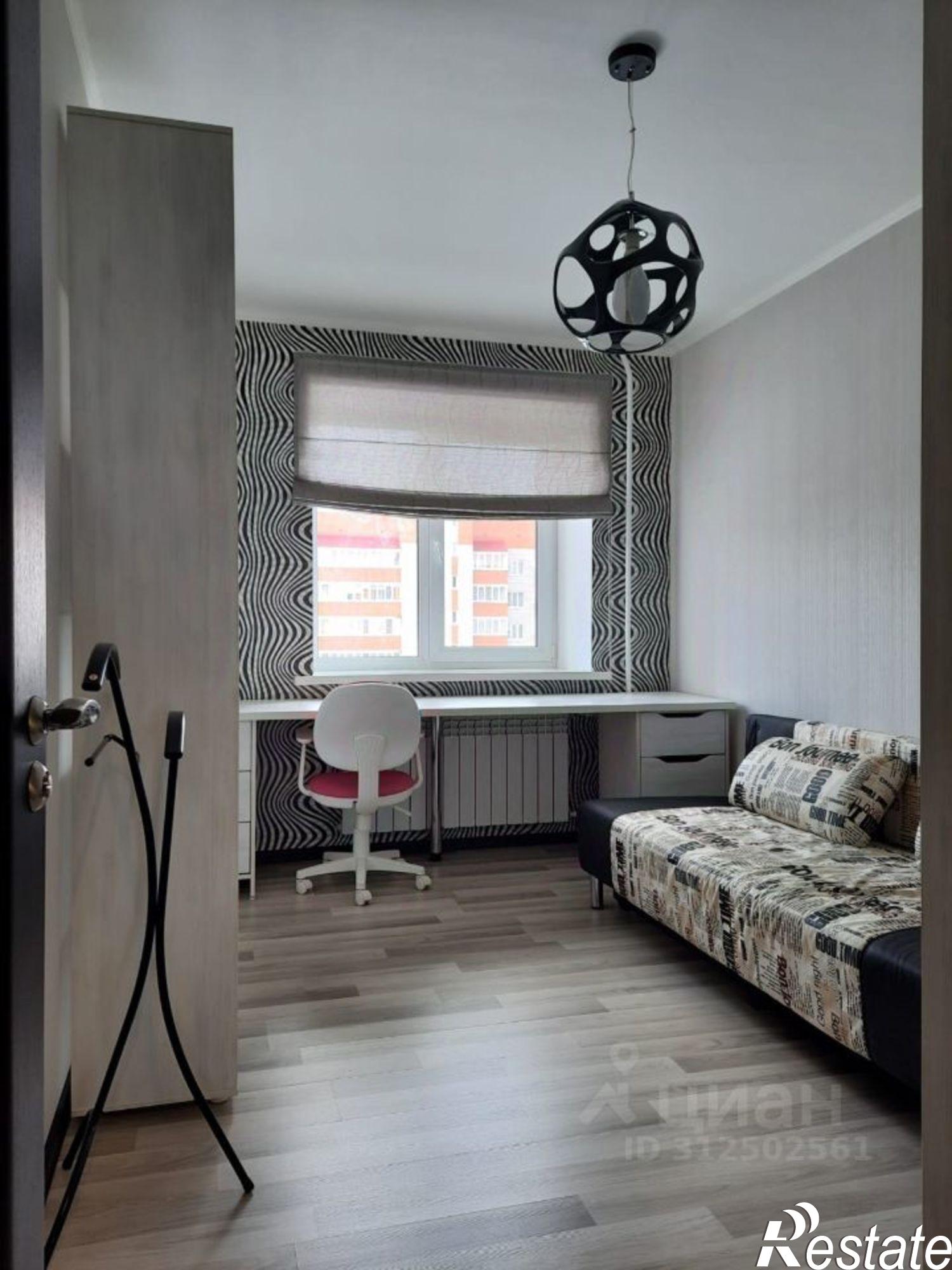 Сдать квартиру за 45 000 рублей на Комсомольский проспект, 41