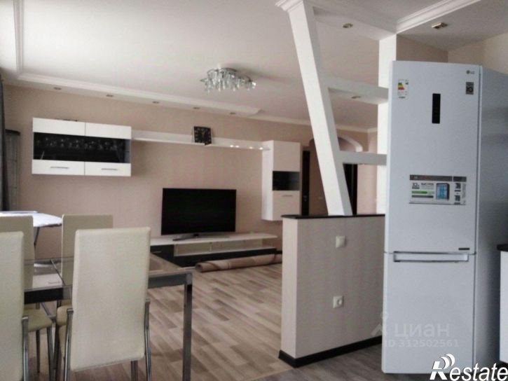 3-комн квартира Комсомольский проспект, 41,  д. 41