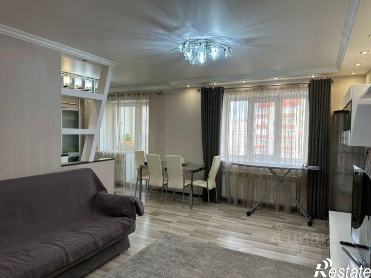 3-комн квартира Комсомольский проспект, 41,  д. 41