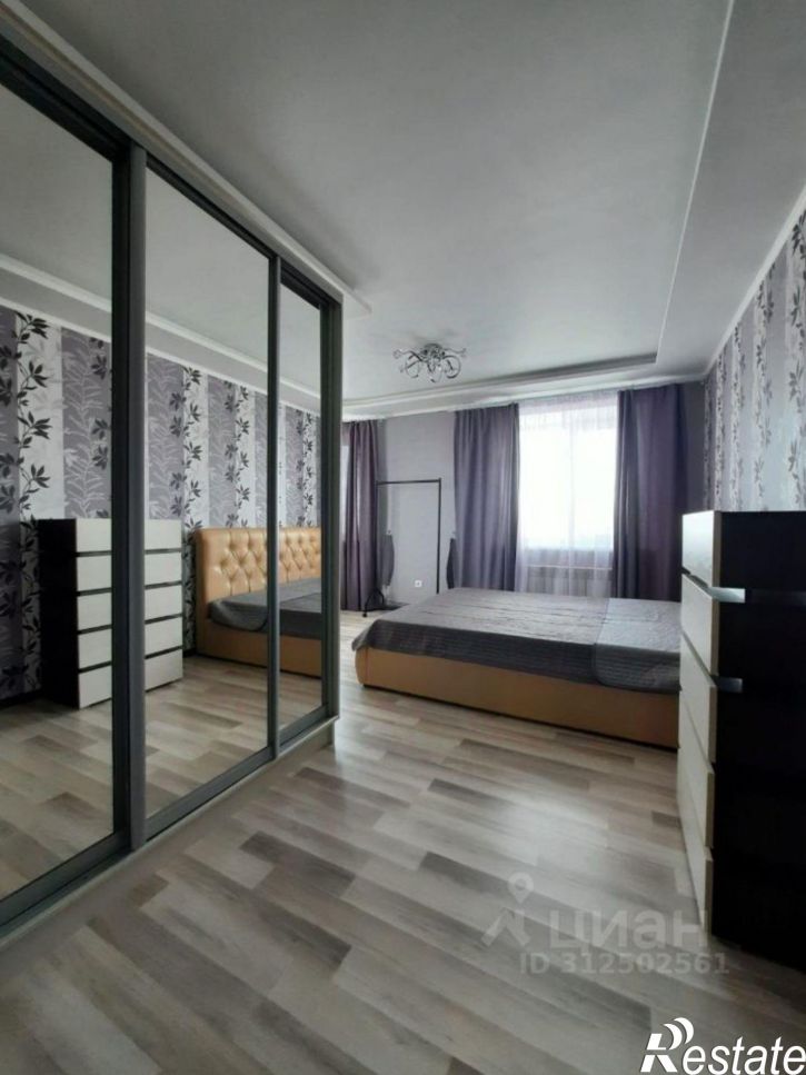 3-комн квартира Комсомольский проспект, 41,  д. 41