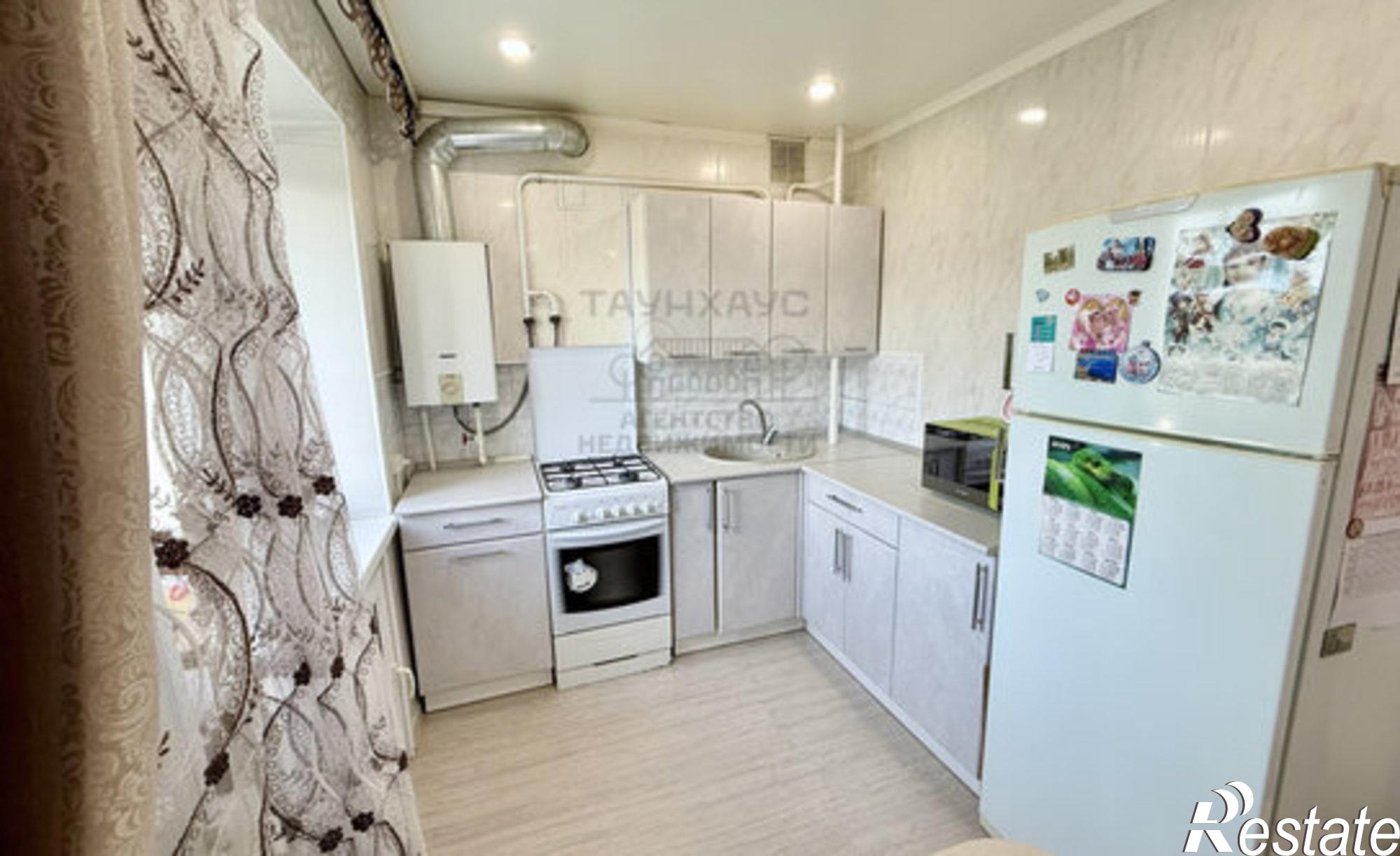 Купить квартиру за 3 800 000 рублей на Комсомольский пр-кт, 3