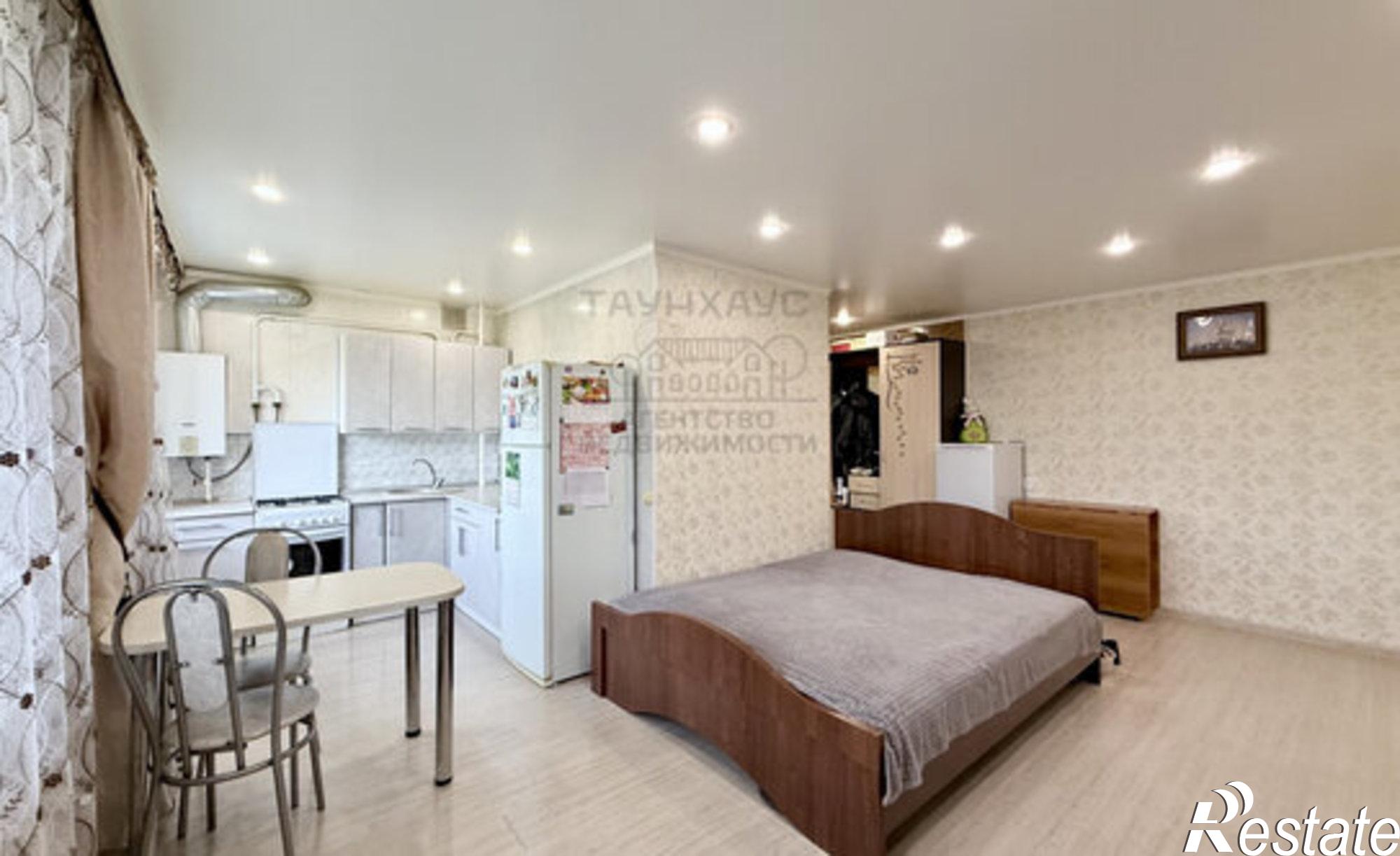 Купить квартиру за 3 800 000 рублей на Комсомольский пр-кт, 3