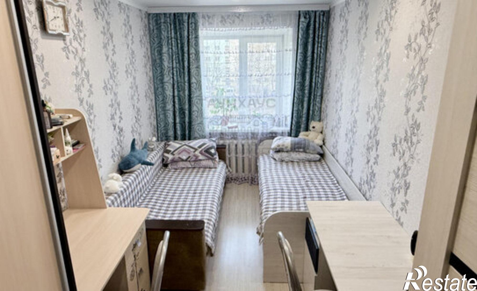 Купить квартиру за 3 800 000 рублей на Комсомольский пр-кт, 3