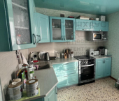 1-комн, 44кв м, этаж 6/10 улица Ленина, 84