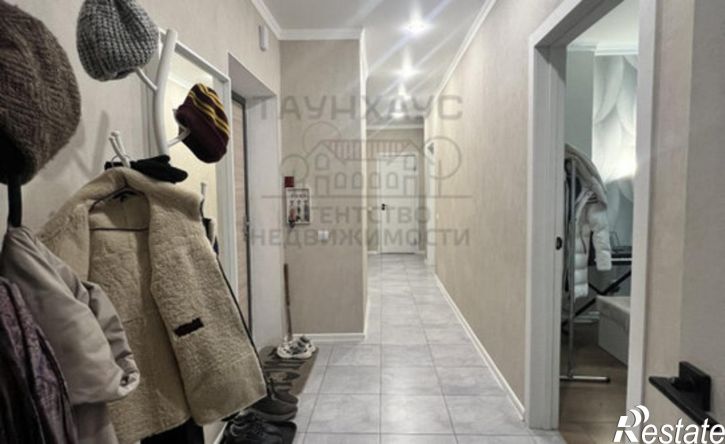 3-комн квартира улица Строителей, 31,  д. 31