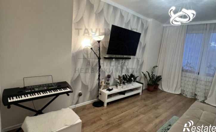 3-комн квартира улица Строителей, 31,  д. 31