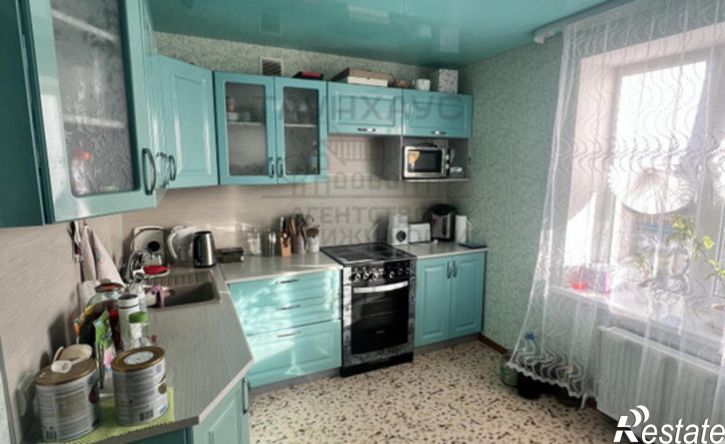 1-комн квартира улица Ленина, 84,  д. 84