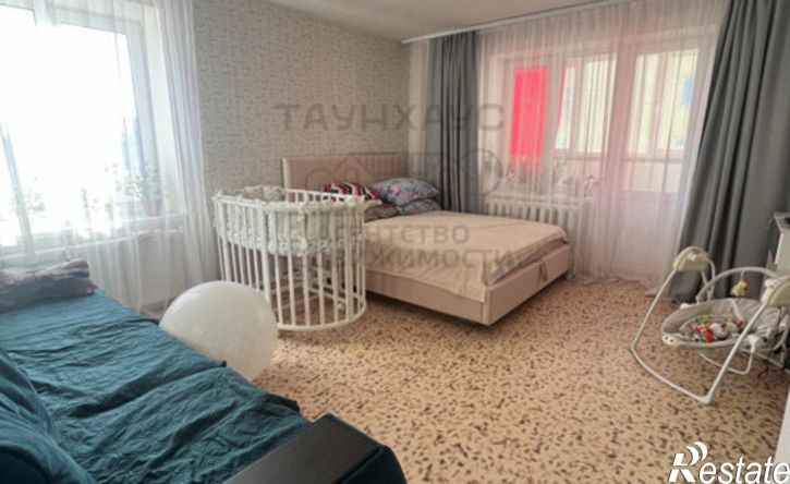 1-комн квартира улица Ленина, 84,  д. 84