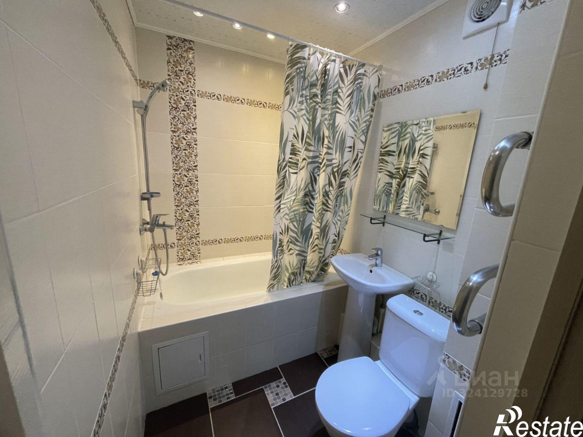 Сдать квартиру за 25 000 рублей на Комсомольский проспект, 37Б