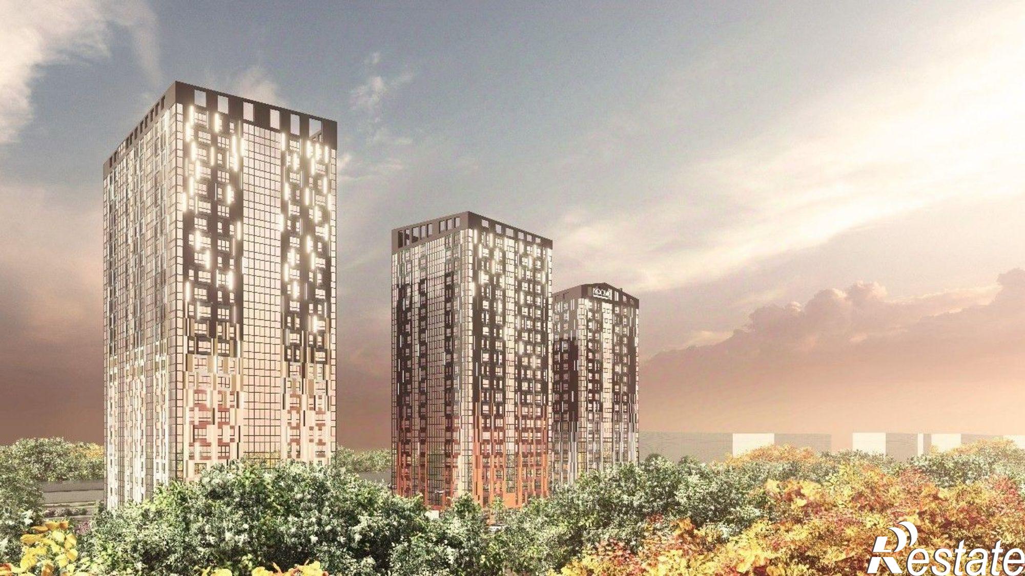 Купить квартиру за 5 640 530 рублей на Комсомольский пр-кт, 92