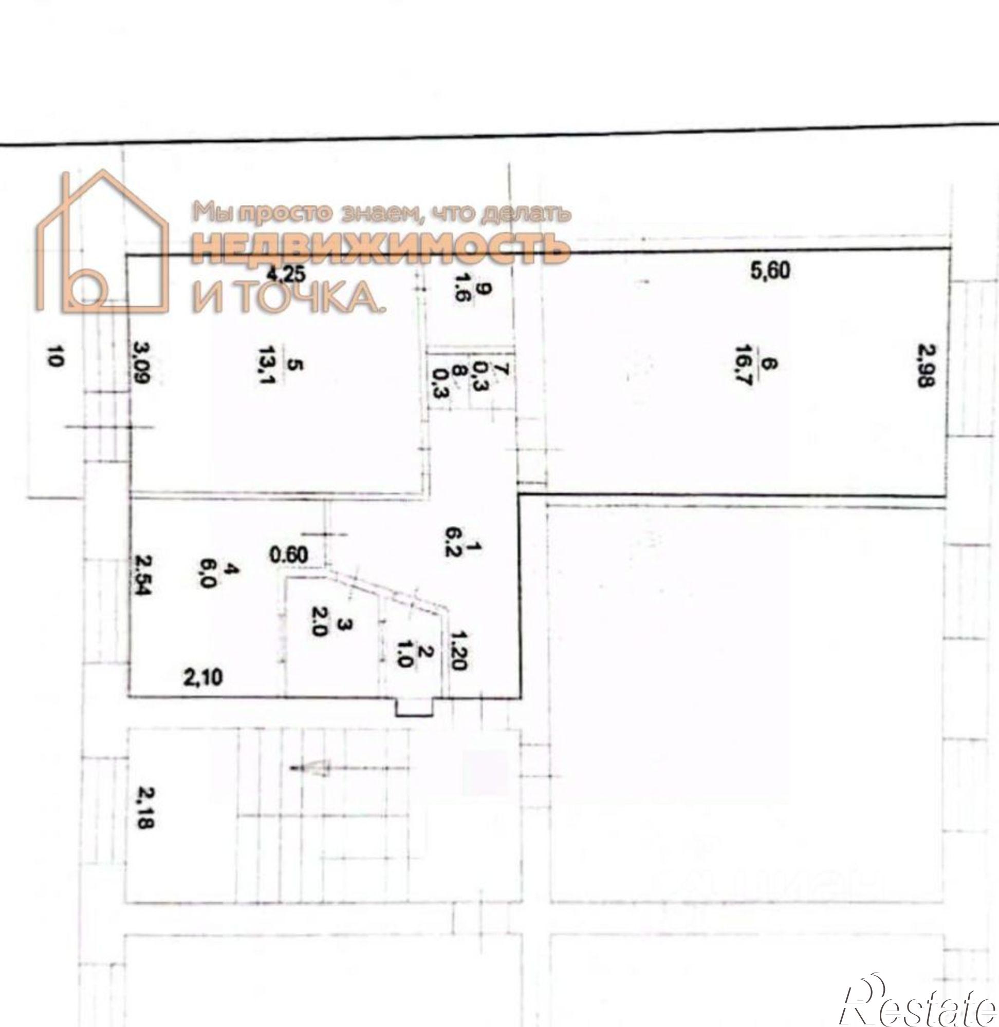 Купить квартиру за 3 300 000 рублей на Юбилейный пр-кт, 8
