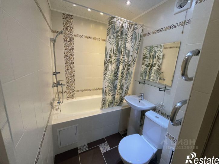 1-комн квартира Комсомольский проспект, 37Б,  д. 37Б