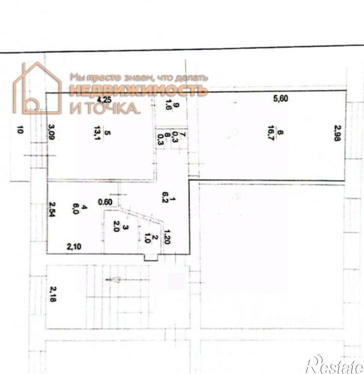 2-комн квартира Юбилейный пр-кт, 8,  д. 8