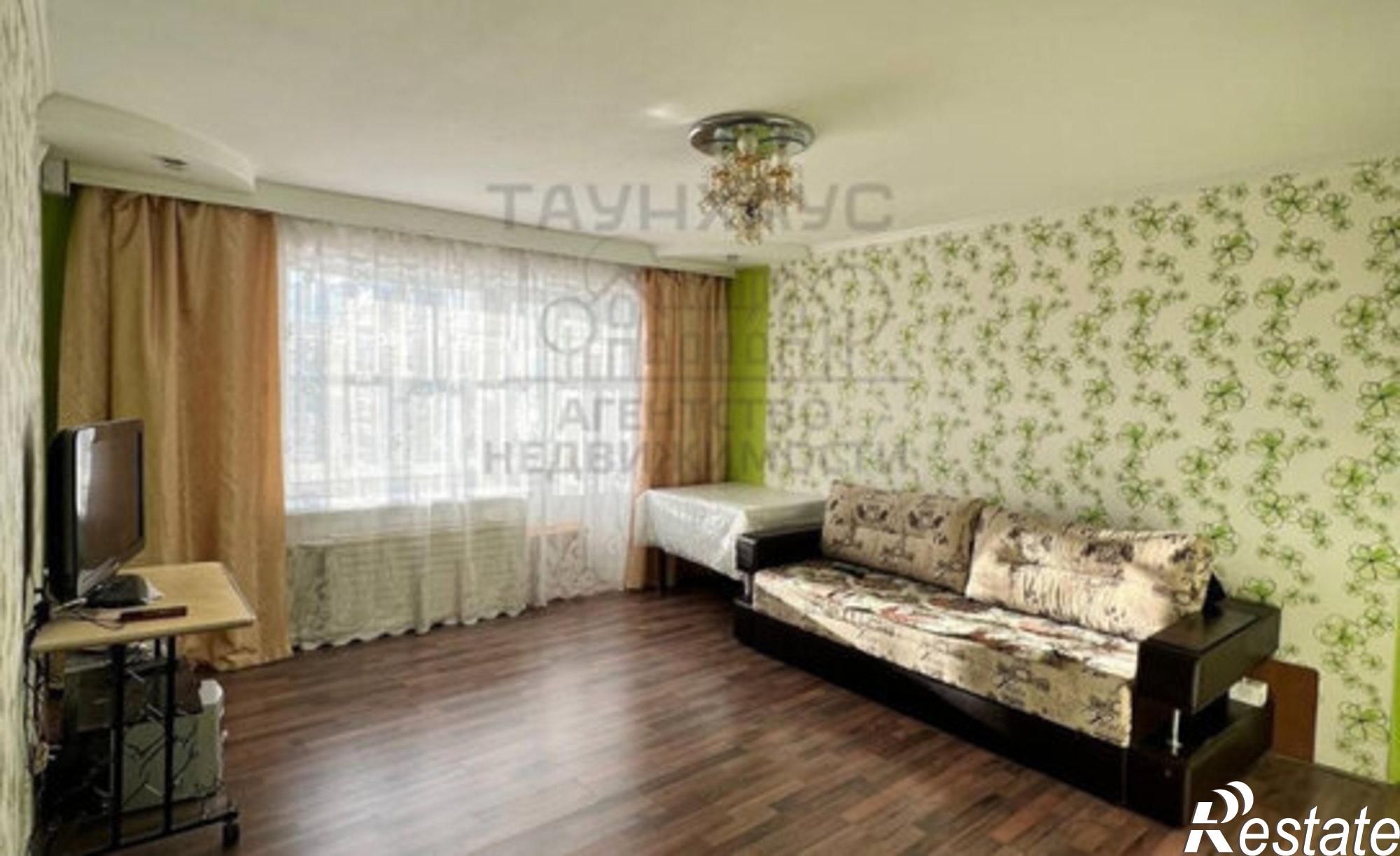 Купить квартиру за 5 950 000 рублей на Комсомольский проспект, 48/17