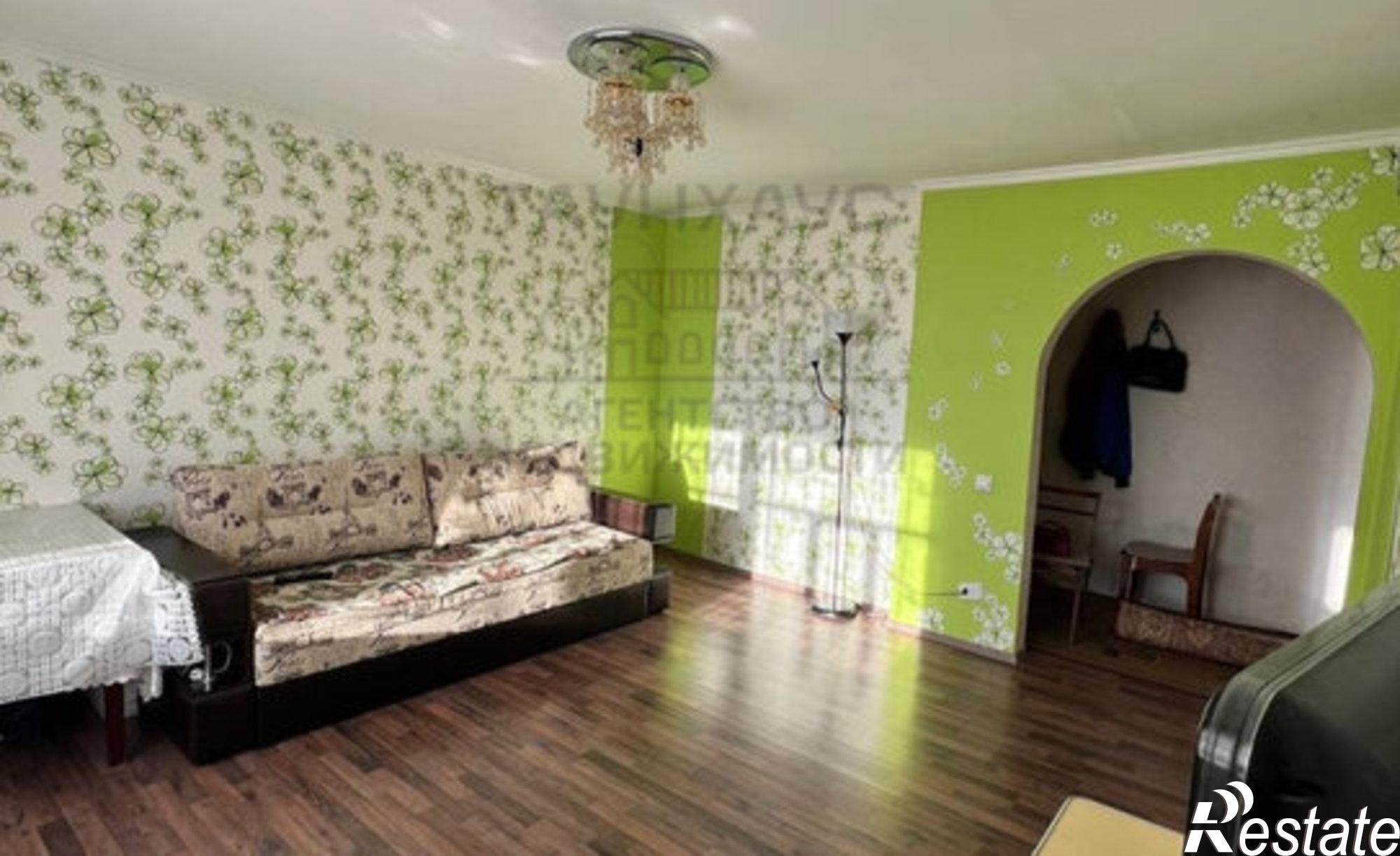 Купить квартиру за 5 950 000 рублей на Комсомольский проспект, 48/17