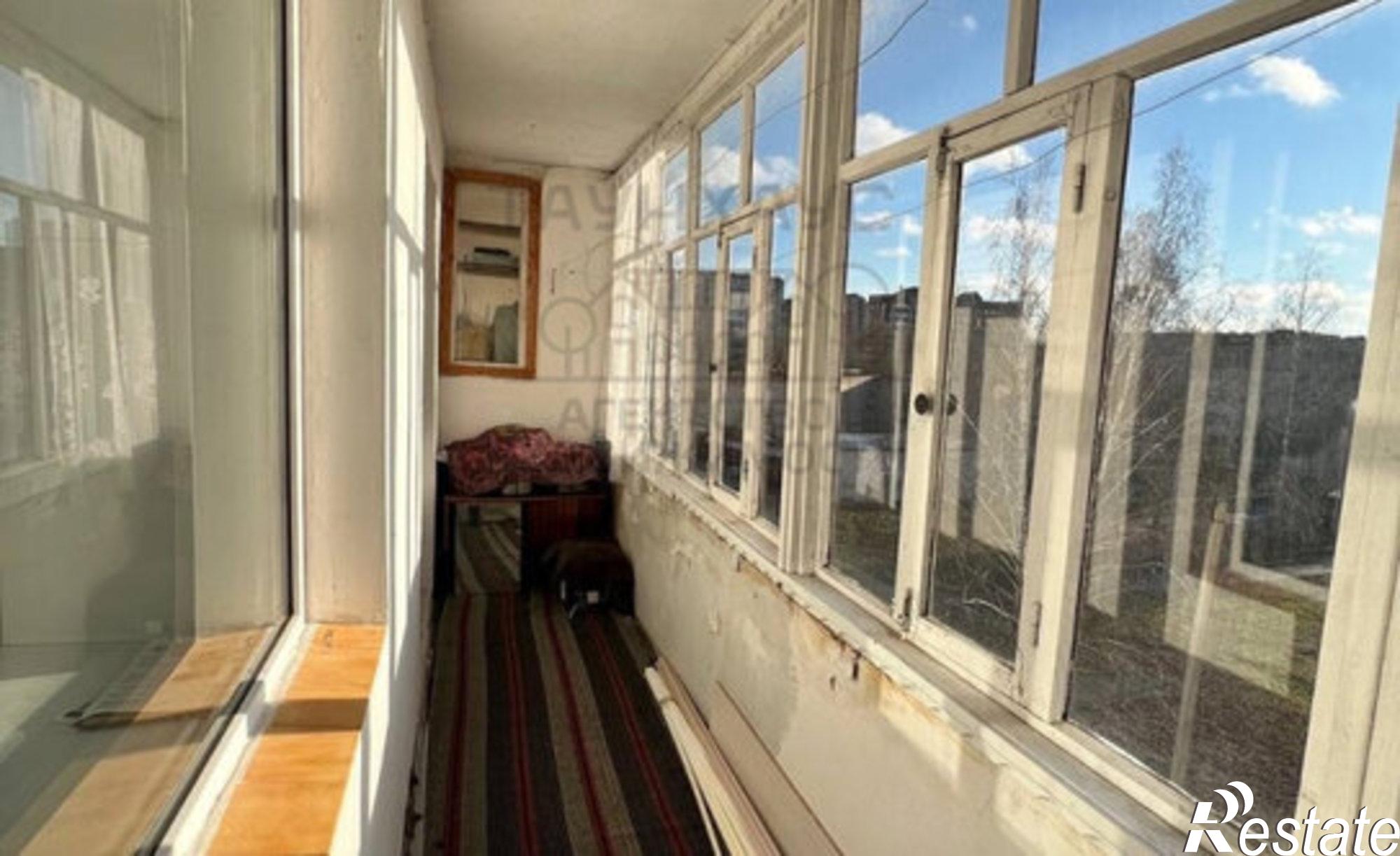 Купить квартиру за 5 950 000 рублей на Комсомольский проспект, 48/17