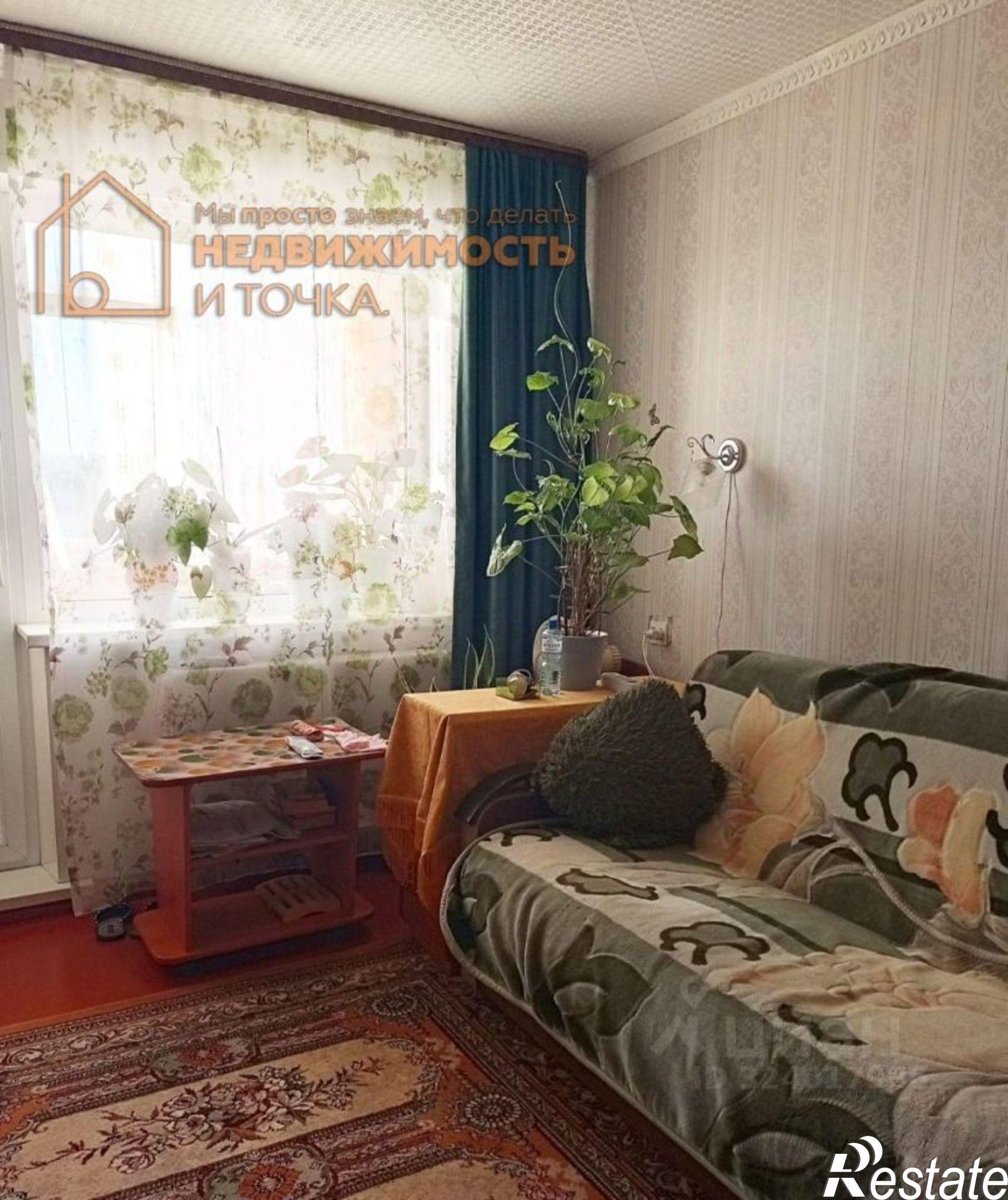 Купить квартиру за 2 570 000 рублей на Социалистическая улица, 75В