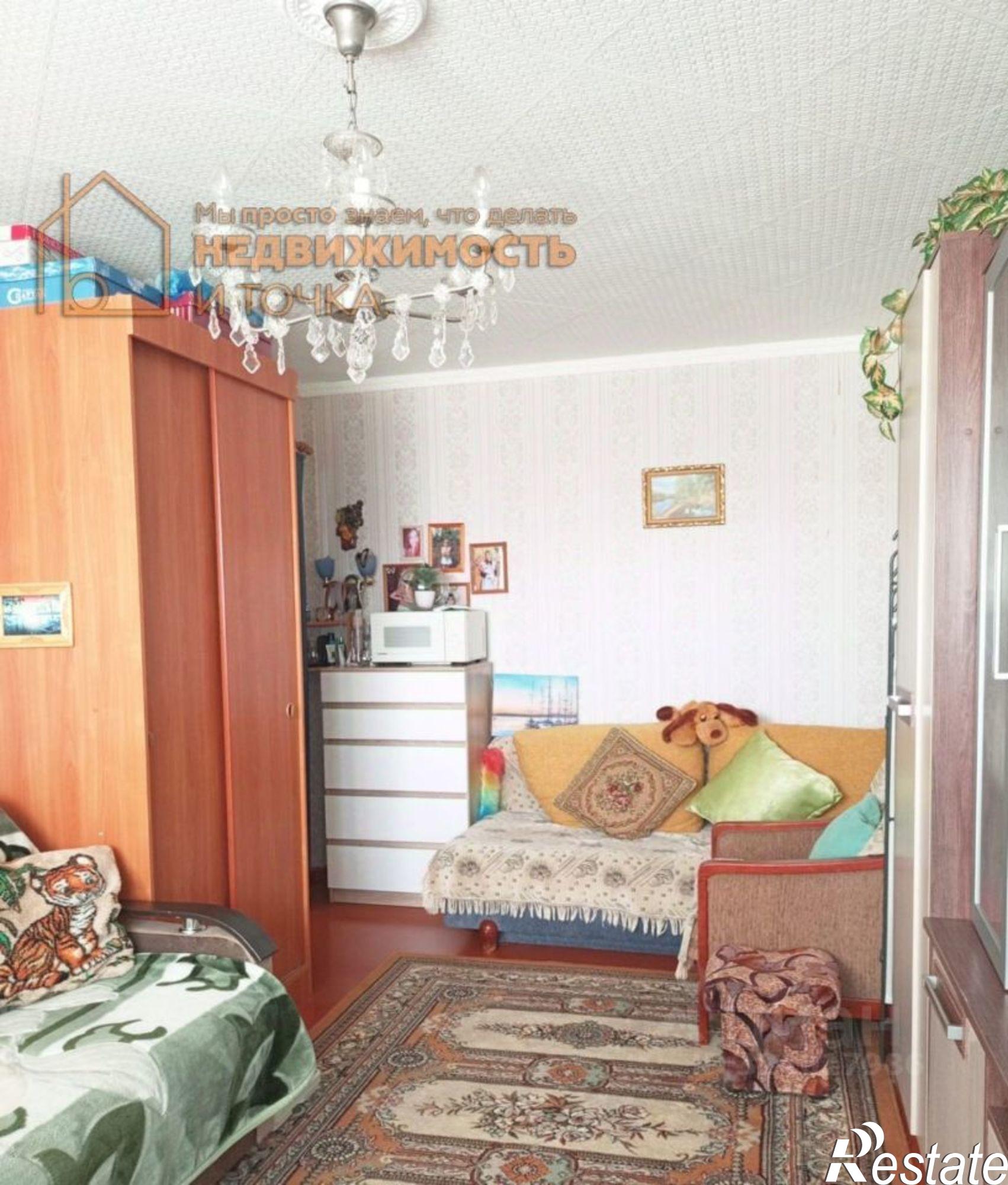 Купить квартиру за 2 570 000 рублей на Социалистическая улица, 75В