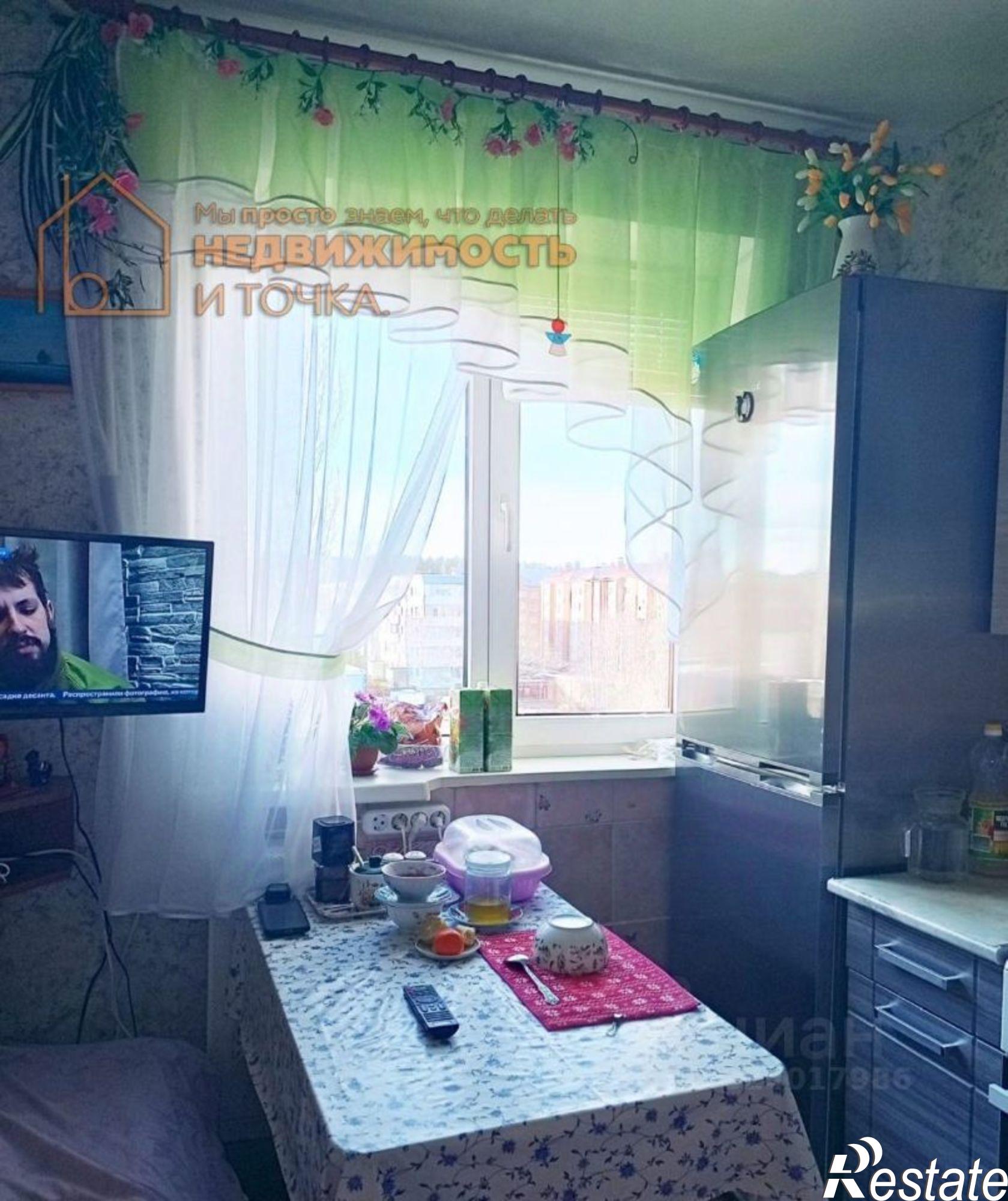 Купить квартиру за 2 570 000 рублей на Социалистическая улица, 75В