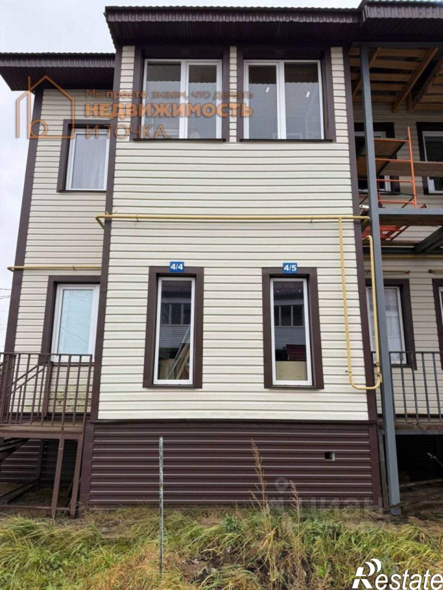 Купить квартиру за 3 300 000 рублей на ул Полевая, 2Б