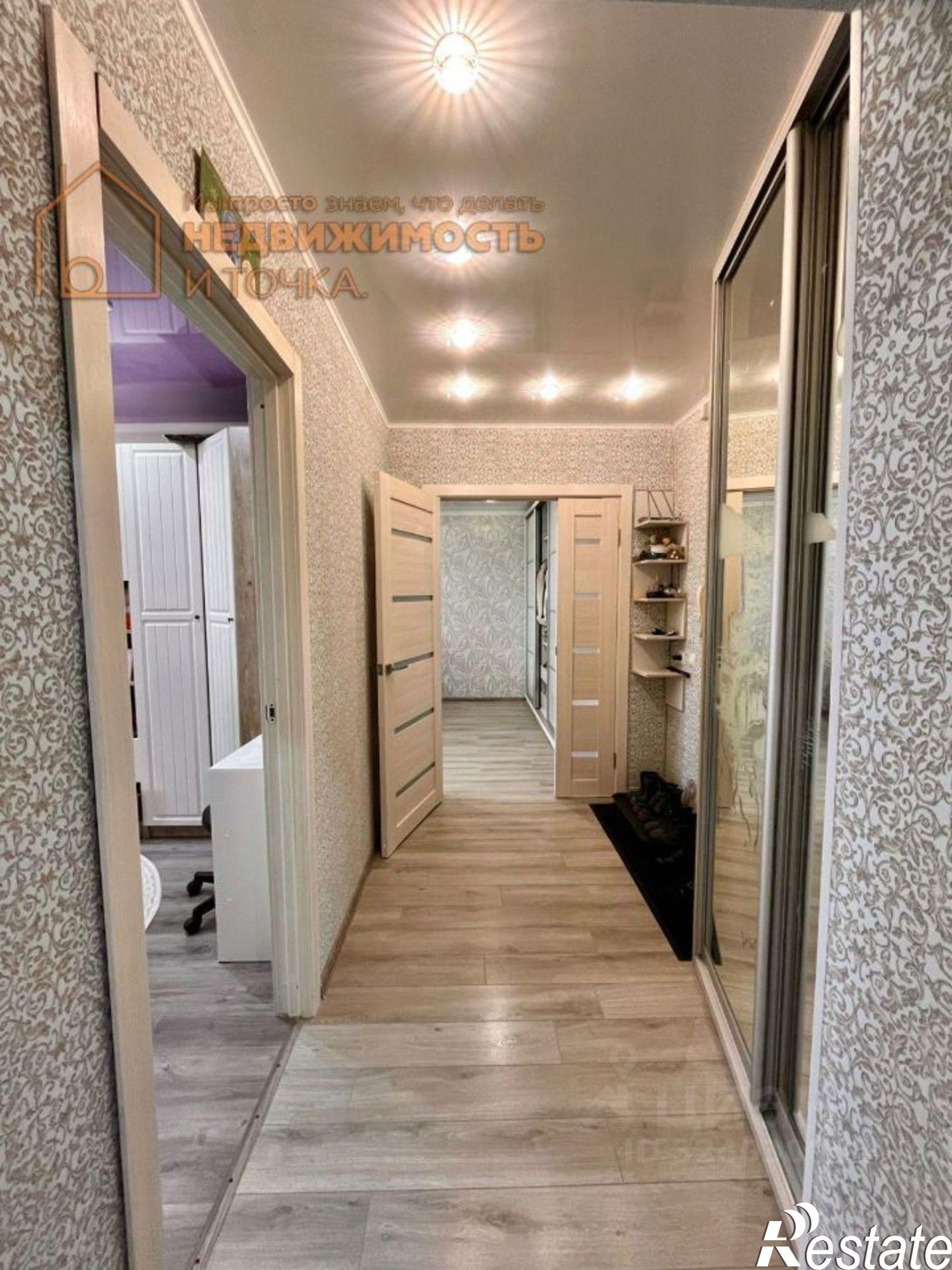 Купить квартиру за 5 900 000 рублей на Березовское шоссе, 16А