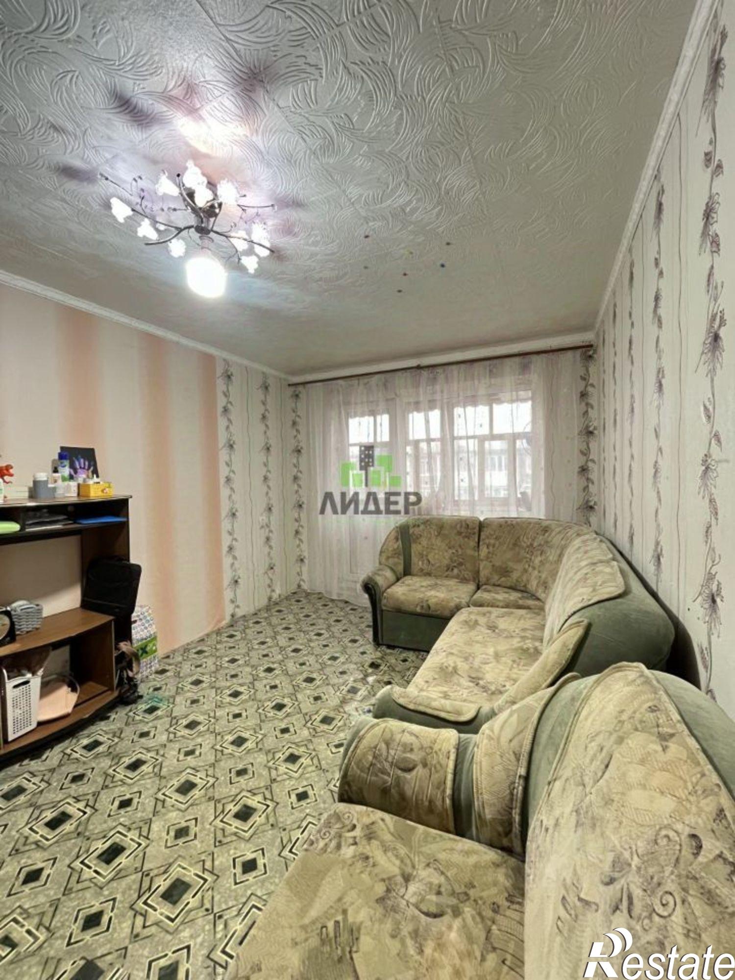 Купить квартиру за 2 280 000 рублей на ул Строителей, 53А