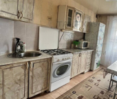 3-комн, 65кв м, этаж 4/9 Комсомольский проспект, 48/17