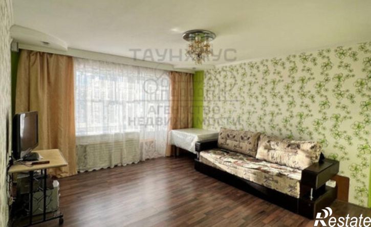 3-комн квартира Комсомольский проспект, 48/17,  д. 48/17